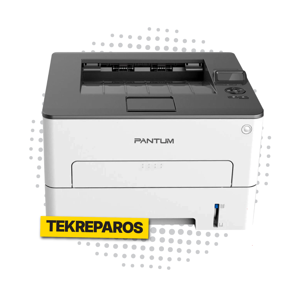 Reset Pantum P3010dw