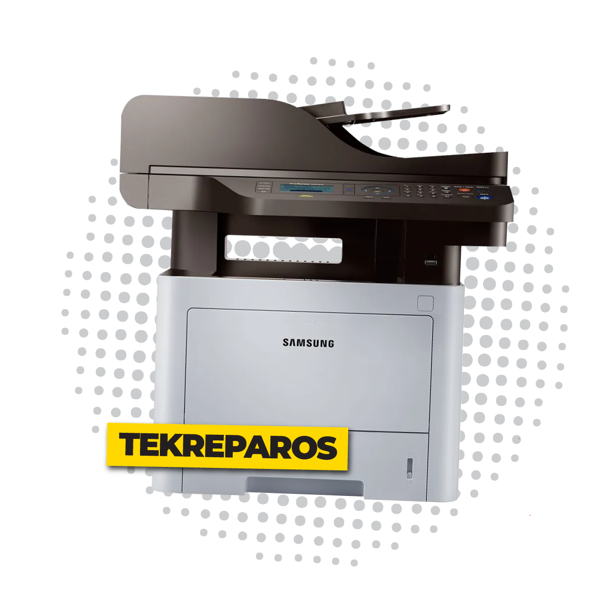 Reset Samsung M4020 M4070