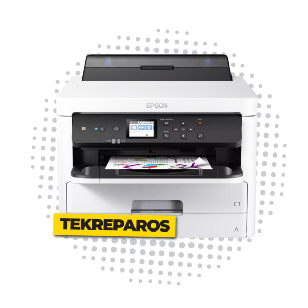 Chave Chipless EPSON WF-C5290 C5210 — chave chipless Tek Reparos