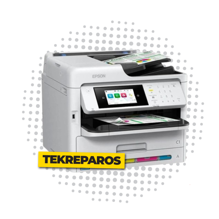 Chave Chipless EPSON WF-C5810 C5890 — chave chipless Tek Reparos