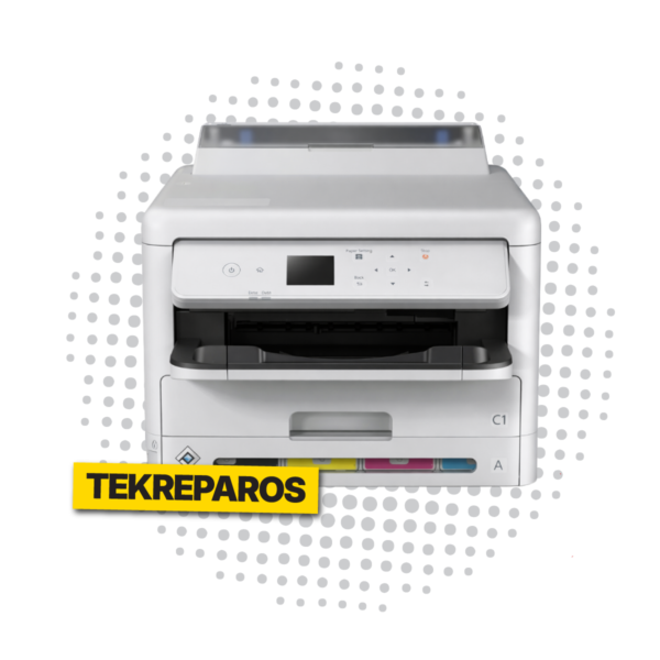Chave Chipless EPSON WF-C5390 C5310 — chave chipless Tek Reparos
