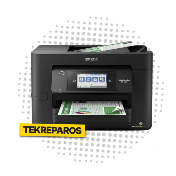 Chave Chipless EPSON WF-7820 7830 7840 — chave chipless Tek Reparos