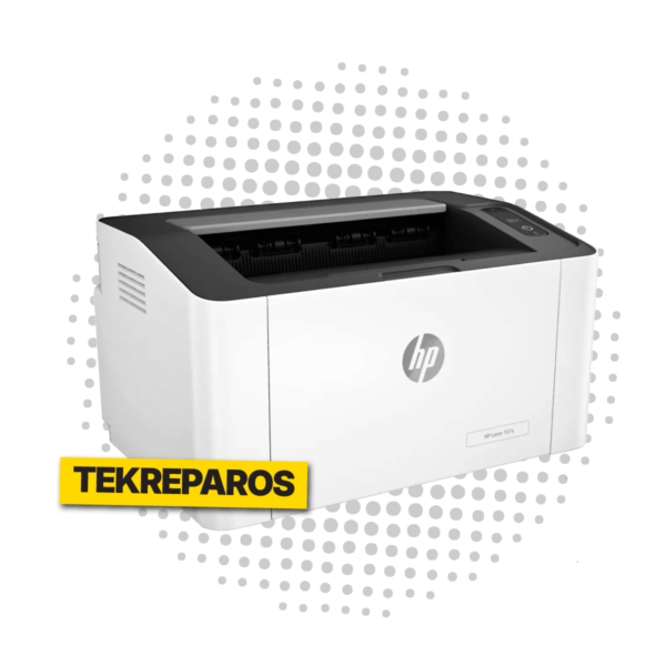 Reset HP 107w 107a 135w 135a 137fnw — serviço remoto Tek Reparos