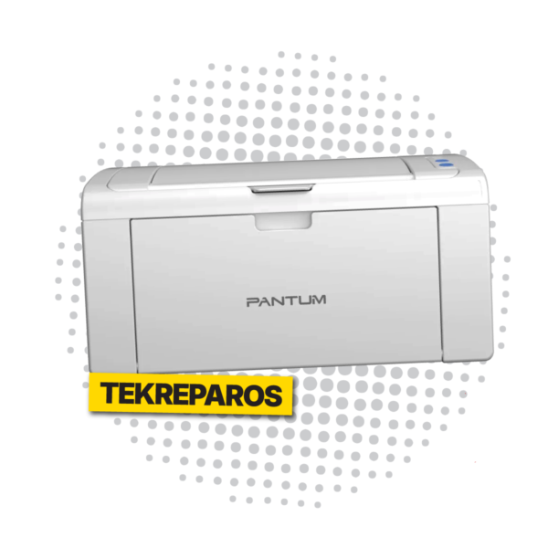 Reset Pantum P2509 P2509w — serviço remoto Tek Reparos