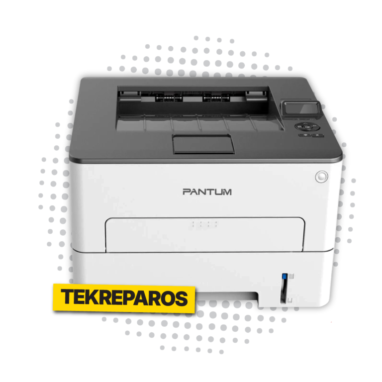 Reset Pantum P3305 P3305dw — serviço remoto Tek Reparos