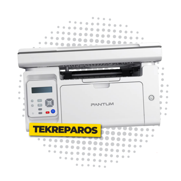 Reset Pantum M6509 M6509nw — serviço remoto Tek Reparos
