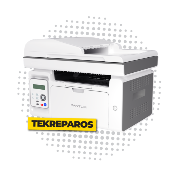 Reset Pantum M6559nw — serviço remoto Tek Reparos