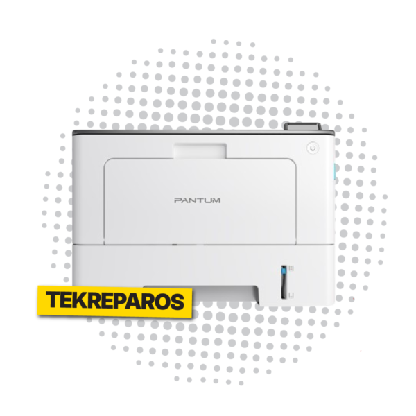 Reset Pantum BP5100dw BP5100dn — serviço remoto Tek Reparos