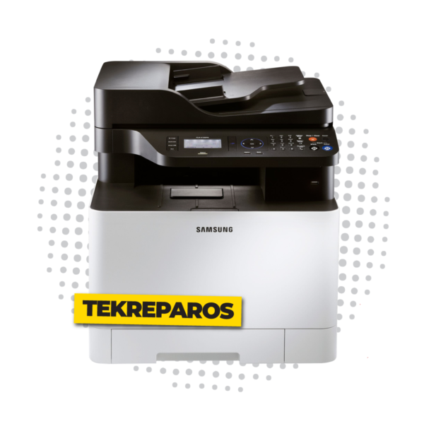 Reset Samsung CLX-4195fn 4195fw — serviço remoto Tek Reparos