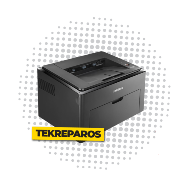 Reset Samsung ML-1640 — serviço remoto Tek Reparos