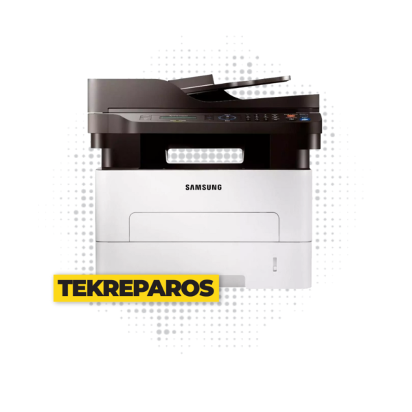 Reset Samsung SL-M2885FW — serviço remoto Tek Reparos