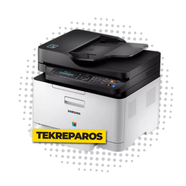 Reset Samsung C480 C480W C480FW — serviço remoto Tek Reparos