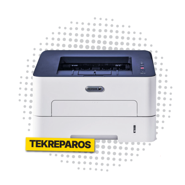 Reset Xerox B210 — serviço remoto Tek Reparos